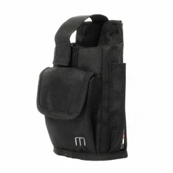Mobilis Holster S HHD + Belt (Model 031001) - Universal, Black