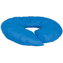 Aston Μαξιλάρι Μπλε (Memory Foam)