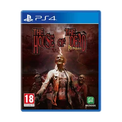 Microids PS4 House of The Dead Remake