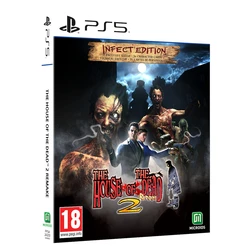 PlayStation 5 Microids The House of The Dead 2 Remake Infect Edition