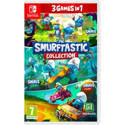 Microids Φυσίγγιο The Smurftastic Collection