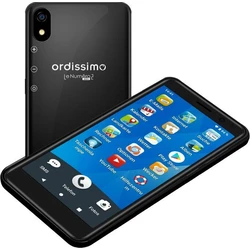 Ordissimo LeNuméro2 mini 5,45" 4G Quad‑Core 32GB Μαύρο