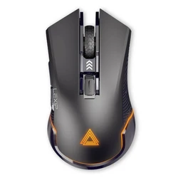 LEXIP GAMING AR18 Aero Speed Wireless Gaming Mouse with Ceramic Skates, up to 16,000 DPI, RGB