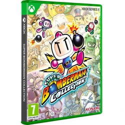 XSX Super Bomberman Collection - Konami