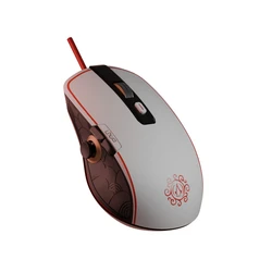 LEXIP X UBISOFT Assassin's Creed Shadows Gaming Mouse
