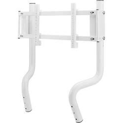 OPLITE MONITOR STAND GTR WHITE V2 — Βάση οθόνης συμβατή με όλες τις γενιές GTR