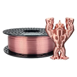 Azurefilm PLA Silk Dark Copper 1.75mm 1kg (Spool) FL171-8004