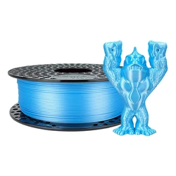SILK SKY BLUE νήμα 3D 1,75mm 1kg - AZUREFILM