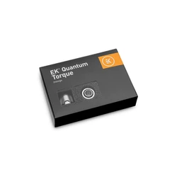 EK Water Blocks EK-Quantum Torque STC 10/13 - Πακέτο 6τμχ, ασημί