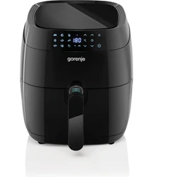 Gorenje AF1409DB - Φριτέζα αέρος (Μαύρο)