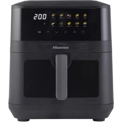 Hisense Air Fryer HAF2100DCD 7.7 L Black 2100W