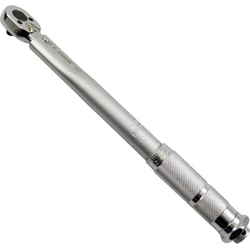 Unior Δυναμόκλειδο Καρέ 1/2" Ροπής 28-210 Nm με Μήκος 46.5εκ. 615487