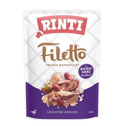 Rinti Λιχουδιά Σκύλου με Πάπια 100gr 34-328