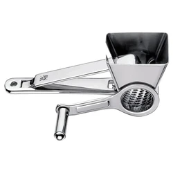 WMF Gourmet Rotary Cheese Grater Stainless Steel (Cromargan® 18/10) 5.5 cm