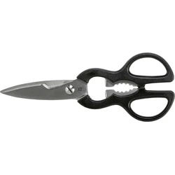 Ψαλίδια κουζίνας WMF Universal 21 cm Μαύρα