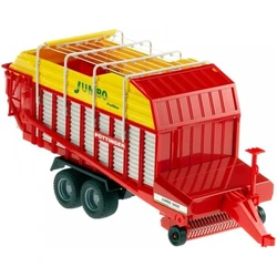 BRUDER Pottinger Jumbo 6600 Χορτοσυλλέκτης 1:16 - Αγροτικό παιχνίδι για 3+ ετών