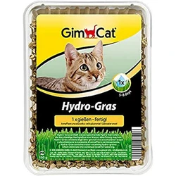 GimCat Hydro-Gras Γρασίδι για Γάτες 150 g