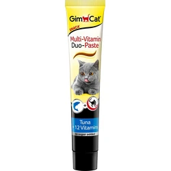 GimCat Duo Paste Πολυβιταμινών για αύξηση βάρους - 50 g