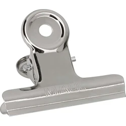 MAUL Κλιπ Χαρτιού MAULstandard, Πλάτος 52 mm, 10 τεμ.