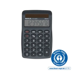 Maul Αριθμομηχανή σε Γκρι Χρώμα MA-72631-84
