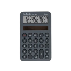 Maul Αριθμομηχανή Τσέπης σε Γκρι Χρώμα MA-72750-84