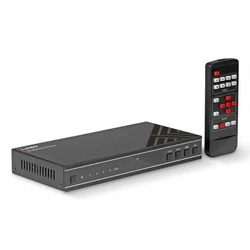 Lindy 4x1 HDMI 4K60 Multiview Switch (Model 38228)