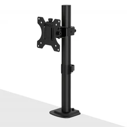 Βάση Τηλεόρασης Lindy Stubby Fixed Display Mount για έως 32" (Υποστήριξη 8 Kg, VESA 75x75)