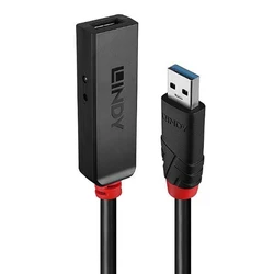 Lindy USB 2.0 Cable USB-A male to USB-A female 15m (43404)
