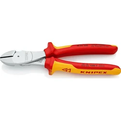 Knipex Πλαγιοκόφτης Πλάγιος Ηλεκτρολόγου Μήκους 200 mm (74 06 200)