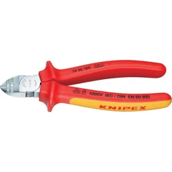Knipex Πλαγιοκόφτης Ηλεκτρολόγου 160 mm 14 26 160