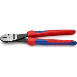 KNIPEX Πλαγιοκόφτης Kraft-Seitenschneider 250 mm (74 02 250)