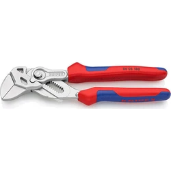 Knipex Slip-Joint Pliers 1½" 180 mm (86 05 180)