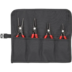 Knipex Σετ Πένσες Ίσιες 4τμχ 00 19 57