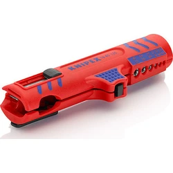 Knipex Απογυμνωτής Καλωδίων Δικτύου 125 mm 16 85 125 SB