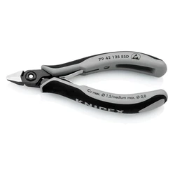 Knipex Πλαγιοκόφτης Ηλεκτρολόγου 79 42 125 ESD