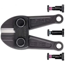 Knipex 71 79 460 Ανταλλακτική Λεπίδα 460 mm, μαύρη, για κοπή έως 48 HRC