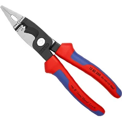 Knipex Πένσα Ηλεκτρολόγου βελόνα 200 mm (13 82 200)