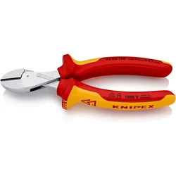 Knipex X-Cut Πλαγιοκόφτης Πλάγιος Ηλεκτρολόγου 160 mm (73 06 160)