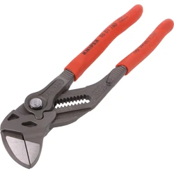 Knipex Gas Pliers 1½" 180 mm 86 01 180