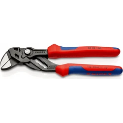 Πένσα σωλήνων Knipex 180 mm (86 02 180)
