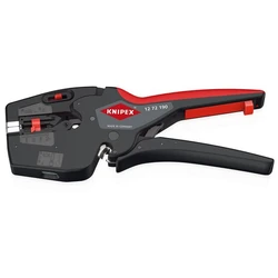 Knipex Πένσα Απογύμνωσης Καλωδίων 190mm (12 72 190)