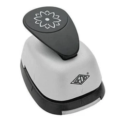 Διακορευτής χαρτιού WEDO Motivlocher Popup Maxi Blüte (μεγάλο λουλούδι)