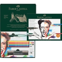 Faber Castell Σετ Επαγγελματικών Υδατοχρωμάτων Albrecht Dürer Discovery Set