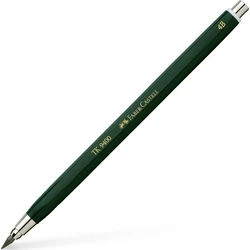 Μηχανικό μολύβι Faber-Castell TK 9400 Clutch 3.15 mm 4B, 145 mm