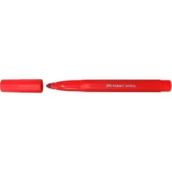 FABER-CASTELL Μαρκαδόροι Felt-tip Jumbo Πλενόμενοι 24τμχ