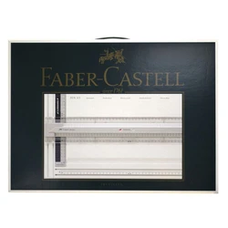FABER-CASTELL Πίνακας Σχεδίασης TK-System A3