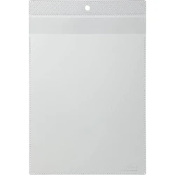 DURABLE Θήκες Εγγράφων A5 10 τεμ. Διάφανες