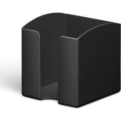 DURABLE Zettelkasten ECO μαύρο (θήκη για κάρτες 93×93 mm)