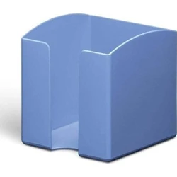 DURABLE Zettelkasten ECO μπλε — Θήκη καρτών/νοτών 93×93 mm, 800 ανακυκλωμένα φύλλα