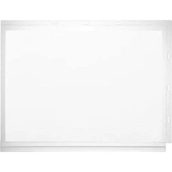 DURABLE Waterproof Poster Sleeve A3 with Cable Ties, 5 per Bag